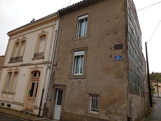 Maison de village Labastide Rouairoux — photo du bien
