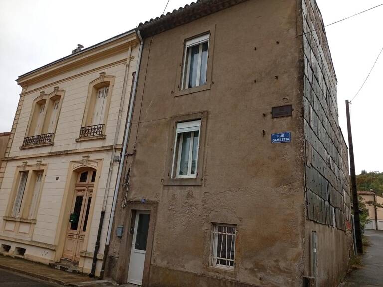 Maison de village Labastide Rouairoux — photo 1