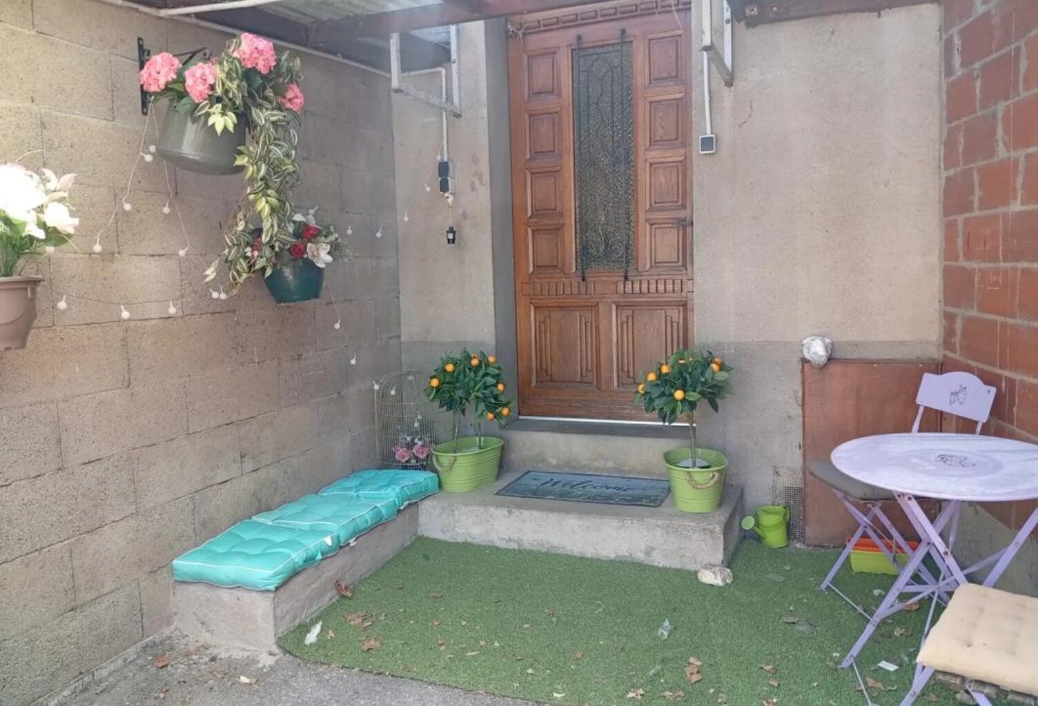 Maison de 95 m² à Lacabarede avec jardin — photo 1