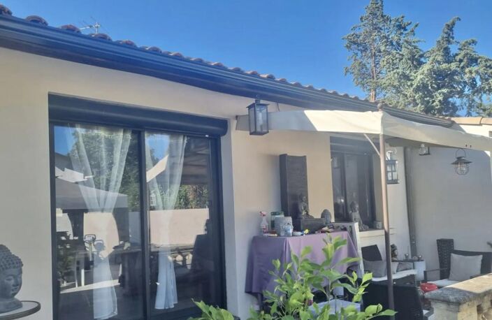 Mauguio – Ensemble immobilier : résidence principale + 5 appartements — photo 4