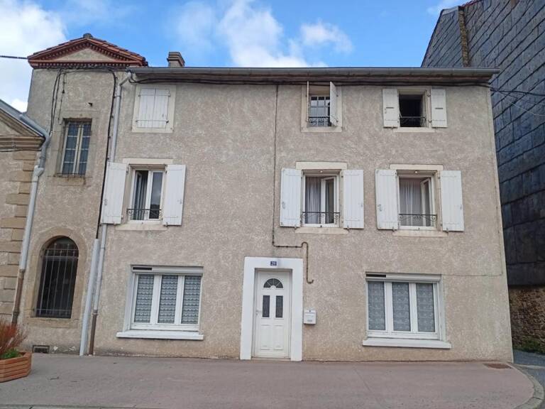 A VENDRE MAISON LABASTIDE ROUAIROUX 81270 — photo 1