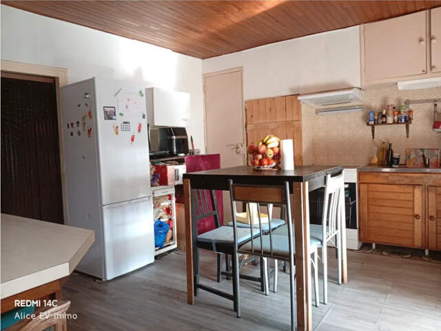 A VENDRE MAISON - LABASTIDE ROUAIROUX - 81270 — photo du bien