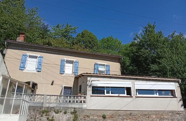 A VENDRE MAISON - LABASTIDE ROUAIROUX - 81270 — photo 5