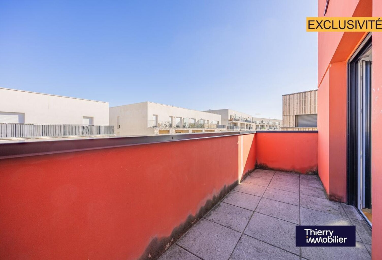 STUDIO ET TERRASSE ST JOSEPH DE PORTERIE — photo 1
