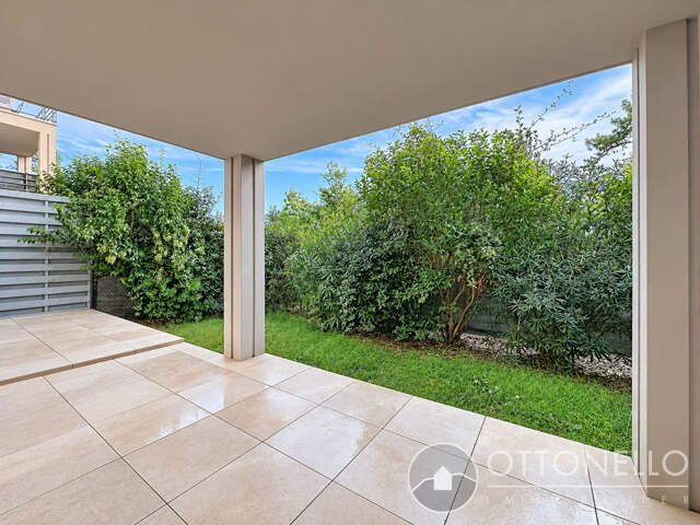 Appartement Roquebrune Sur Argens 3 pièces 58.55 m2 avec jardin et parking en sous-sol — photo du bien