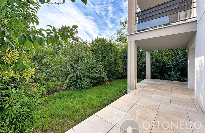 Appartement Roquebrune Sur Argens 3 pièces 58.55 m2 avec jardin et parking en sous-sol — photo 5