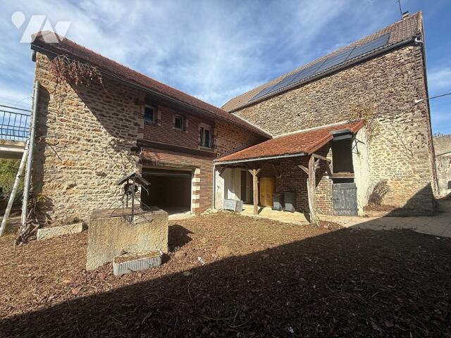 Maison à Toutry