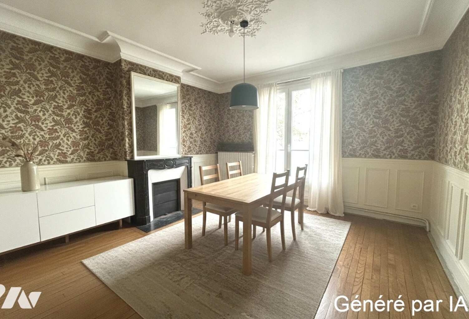 Vente appartement 3 pièces 63 m² Montreuil (93100) — photo 1