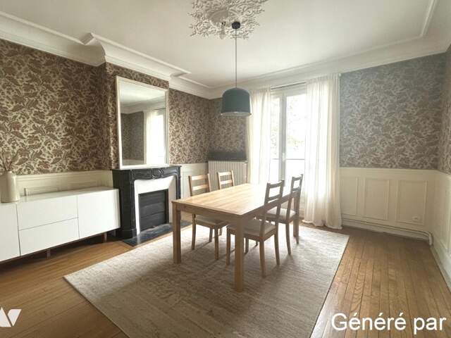 Appartement 3 pièces 63 m² à Montreuil — photo du bien