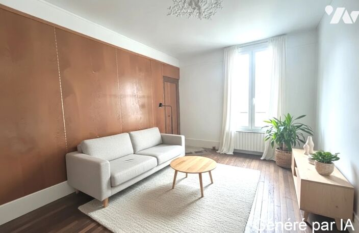 Vente appartement 3 pièces 63 m² Montreuil (93100) — photo 3