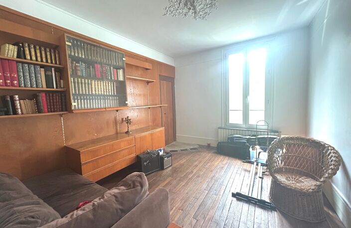 Vente appartement 3 pièces 63 m² Montreuil (93100) — photo 4