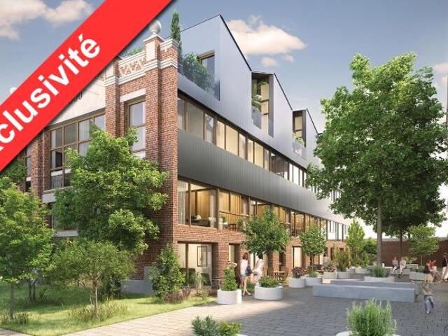 Appartement proposé à Lille