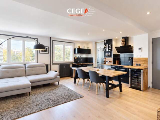 Appartement 3 pièces 75 m² à Lyon 5 — photo du bien