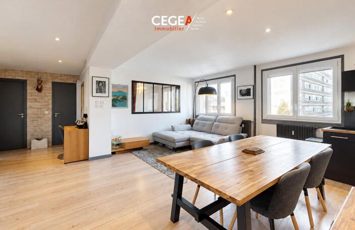 Vente appartement 3 pièces 75 m² Lyon 5 (69005) — photo 2