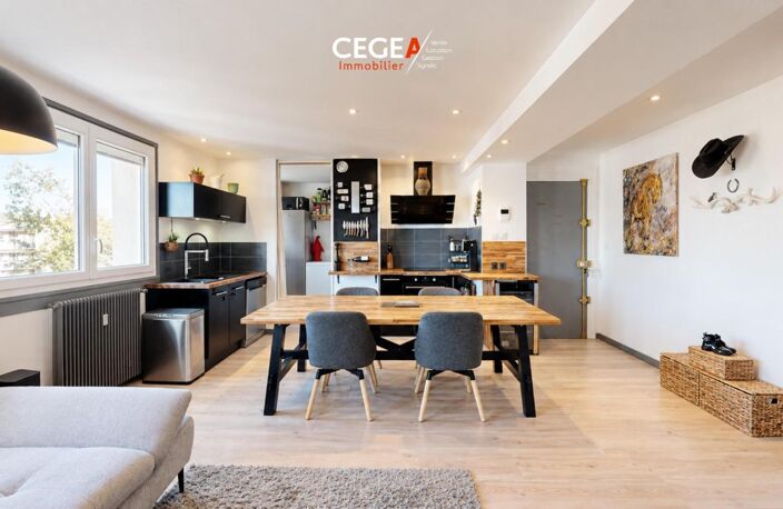 Vente appartement 3 pièces 75 m² Lyon 5 (69005) — photo 3