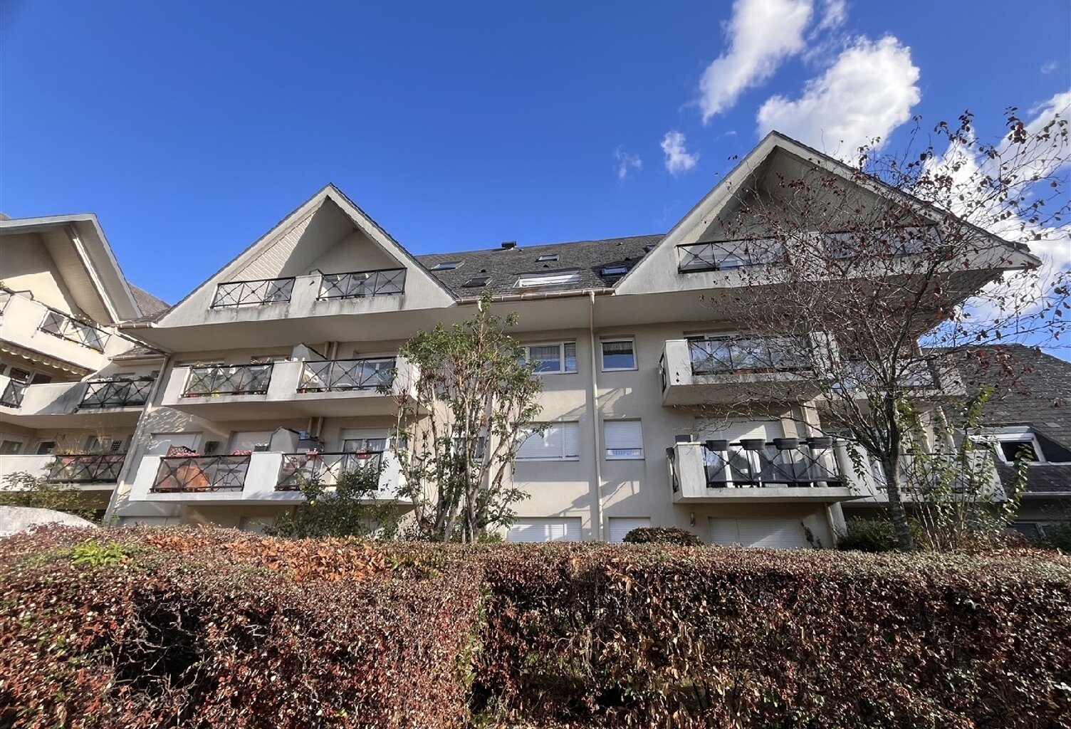 Vente appartement 3 pièces 66 m² Taverny (95150) — photo 1