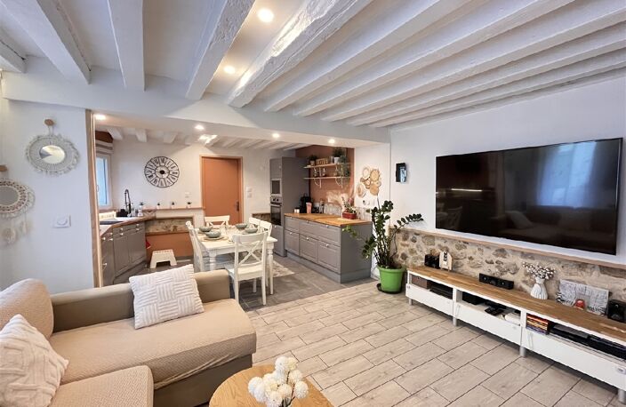 Vente maison 6 pièces 96 m² Villiers-Adam (95840) — photo 2