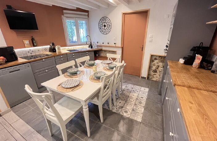 Vente maison 6 pièces 96 m² Villiers-Adam (95840) — photo 3