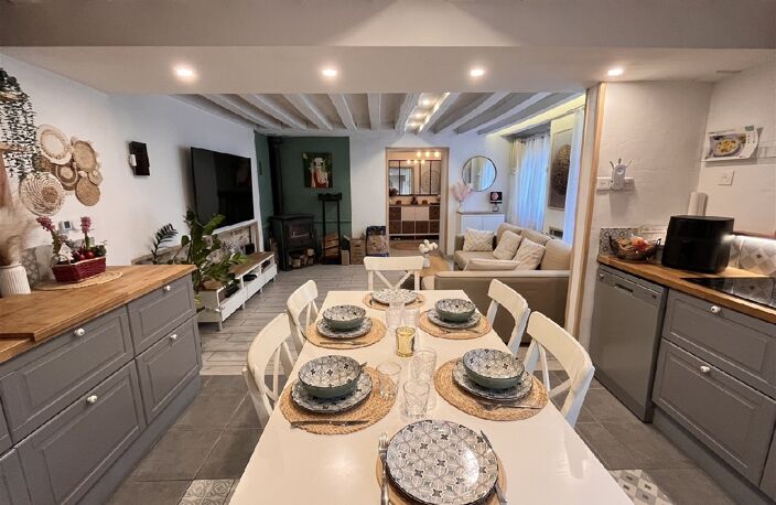 Vente maison 6 pièces 96 m² Villiers-Adam (95840) — photo 5