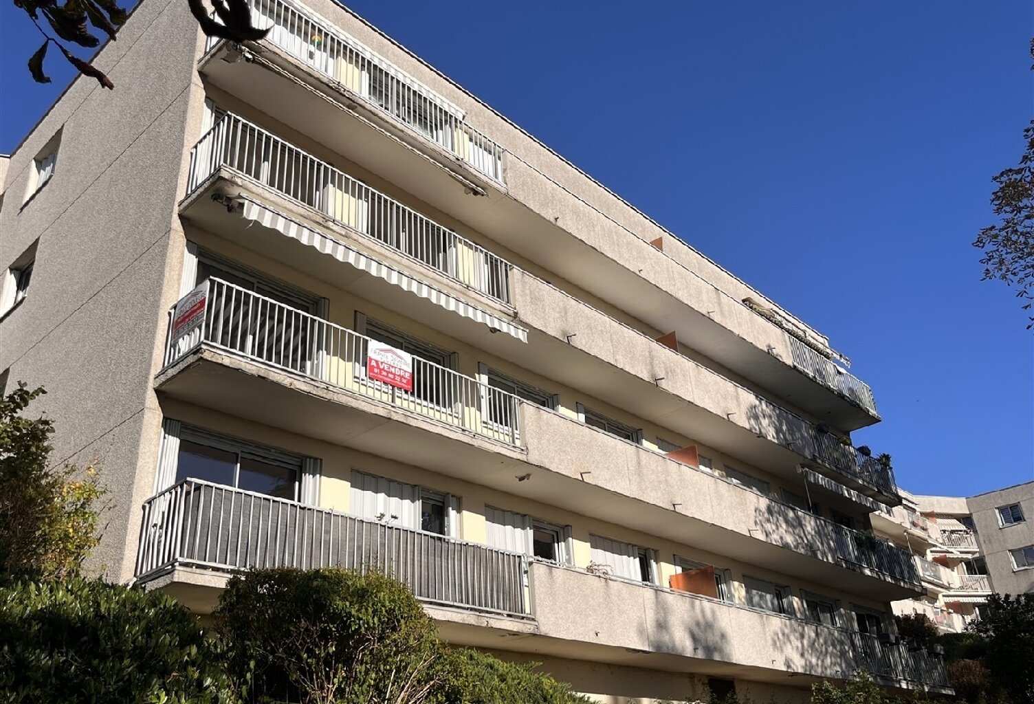 Vente appartement 3 pièces 74 m² Taverny (95150) — photo 1