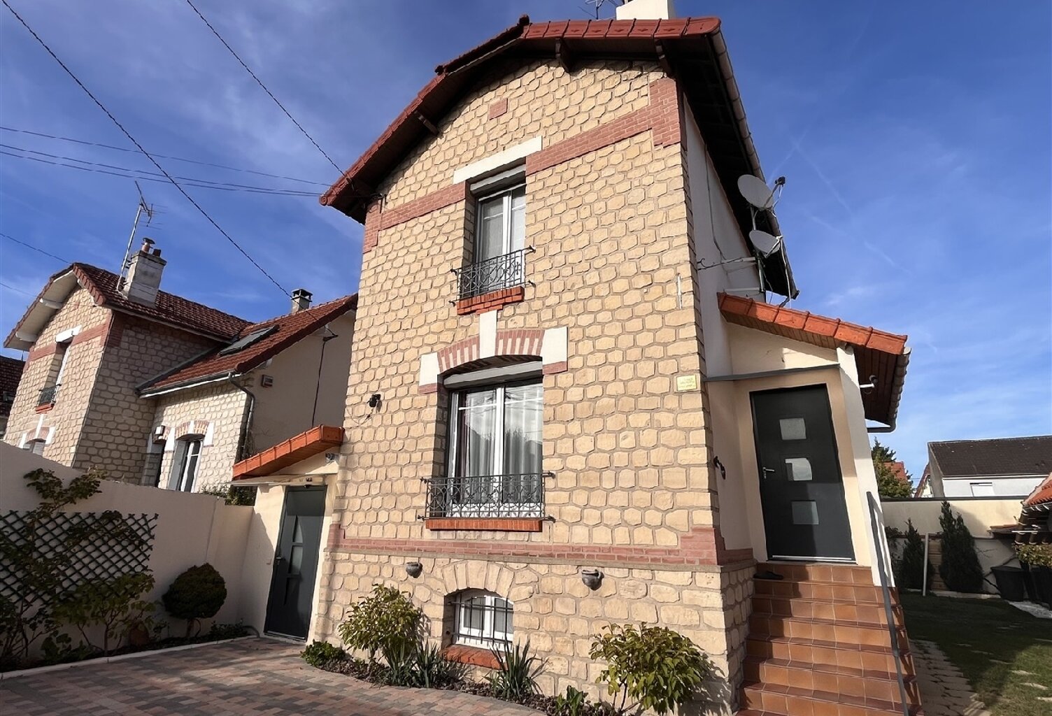 Vente maison 6 pièces 102 m² Taverny (95150) — photo 1