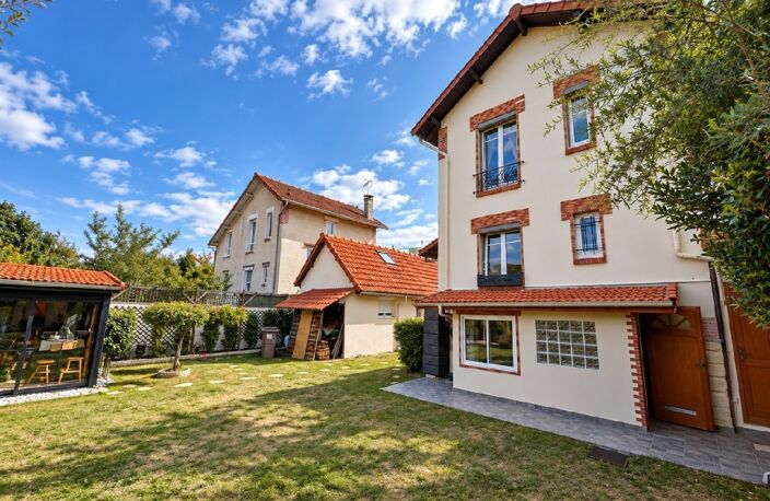 Vente maison 6 pièces 102 m² Taverny (95150) — photo 2
