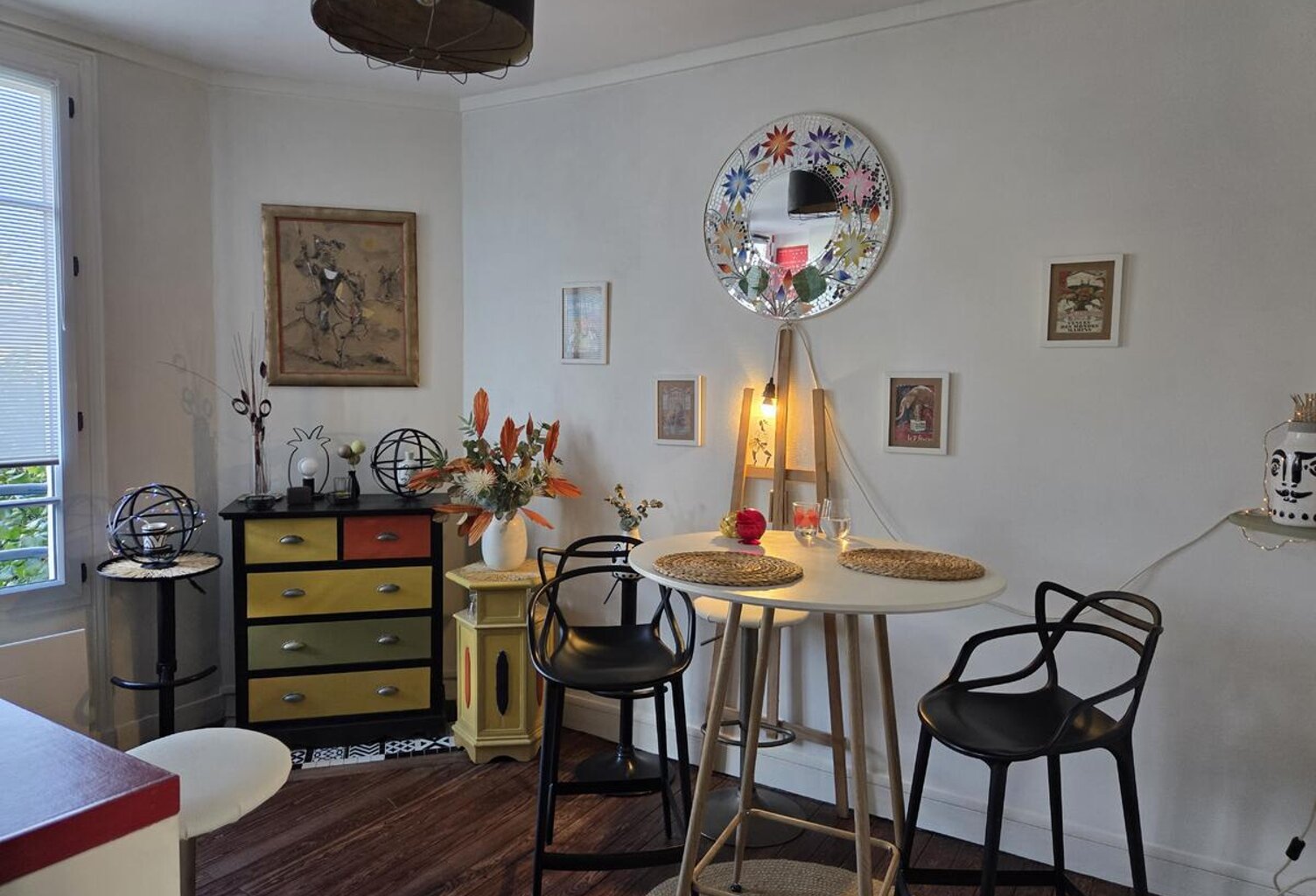 Appartement F2 — photo 1