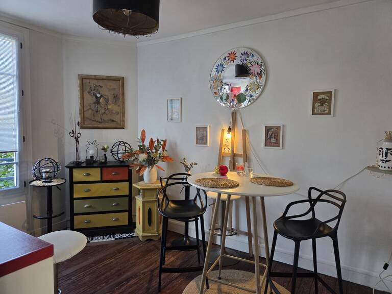 Appartement F2 — photo 1