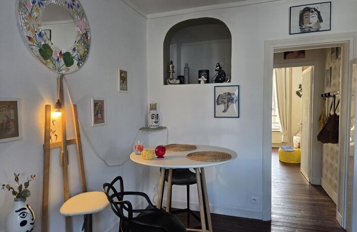 Appartement F2 — photo 2
