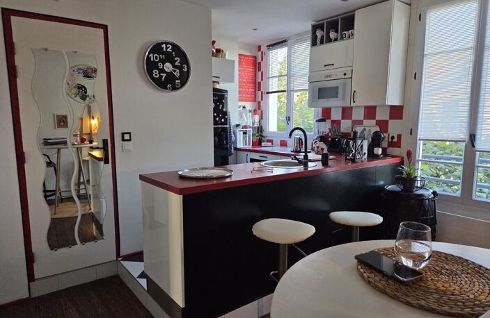 Appartement F2 — photo 3