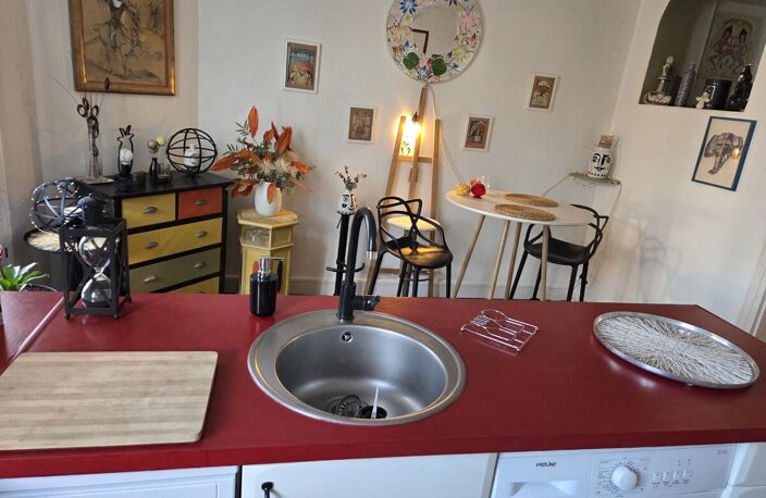Appartement F2 — photo 4