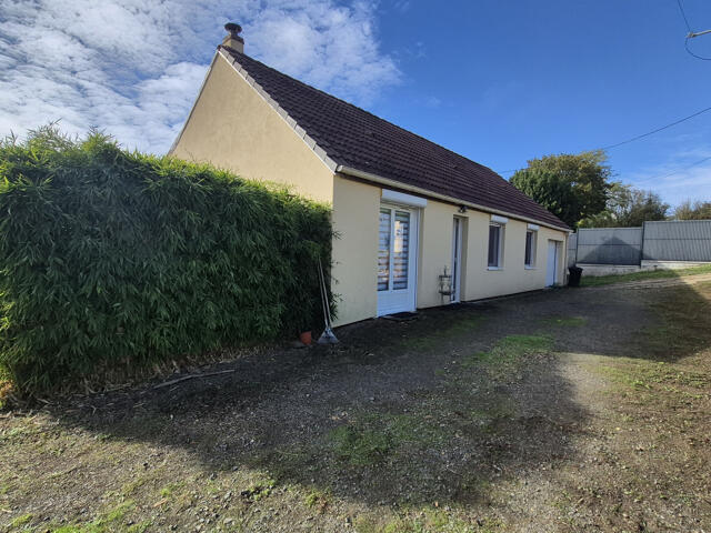 Maison à Souligné-Flacé