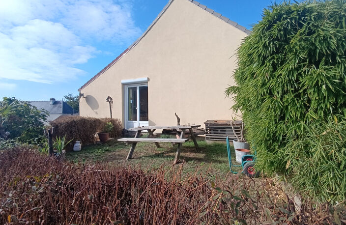 Maison de plain-pied avec beau terrain, idéale pour un premi — photo 2