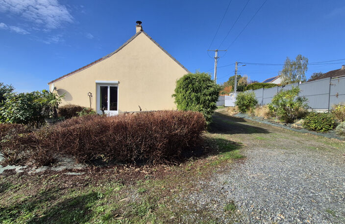 Maison de plain-pied avec beau terrain, idéale pour un premi — photo 3
