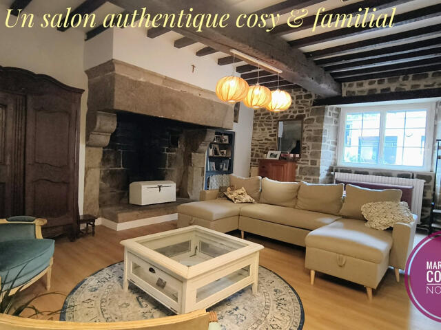 Maison à Mouazé