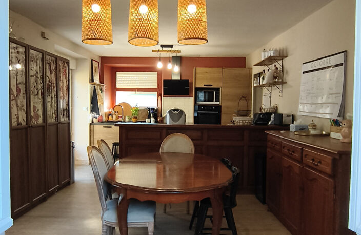 Belle maison de caractère   4 chambres et potentiel d'évolut — photo 2