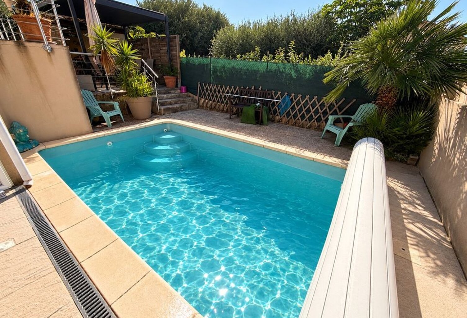 Maison T4 de 235 m² avec piscine, véranda et garage / Chateau — photo 1