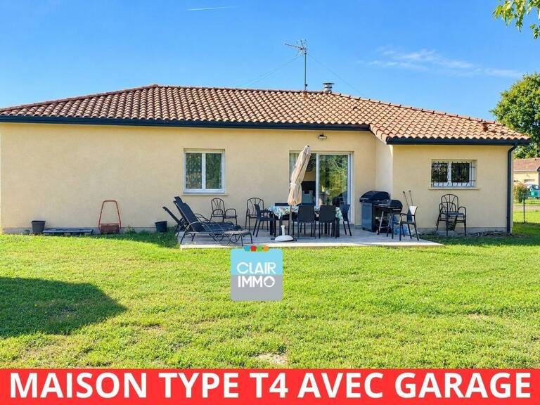 Maison Type T4 avec garage — photo 1