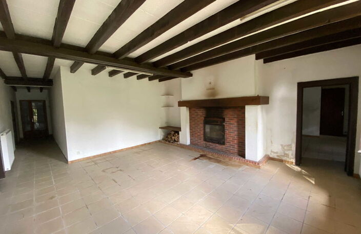 MAISON LANDAISE DE PLAIN-PIED SUR UN TERRAIN ARBORÉ DE 2 Ha 72 — photo 4