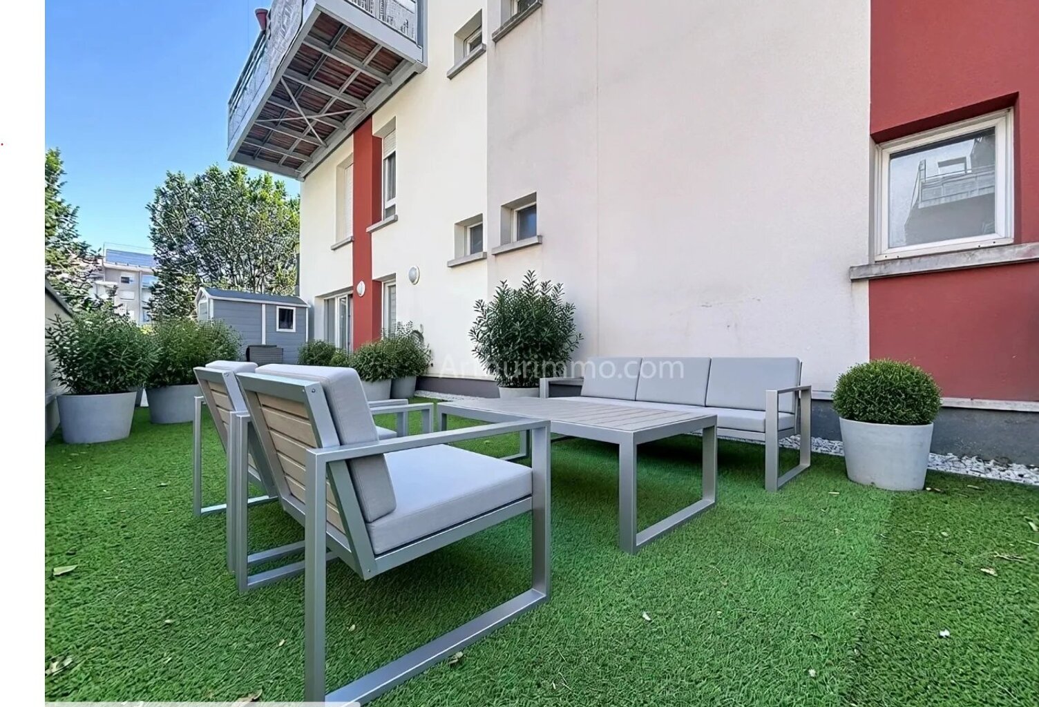 APPARTEMENT T4 - LIMEIL BREEVANNES — photo 1