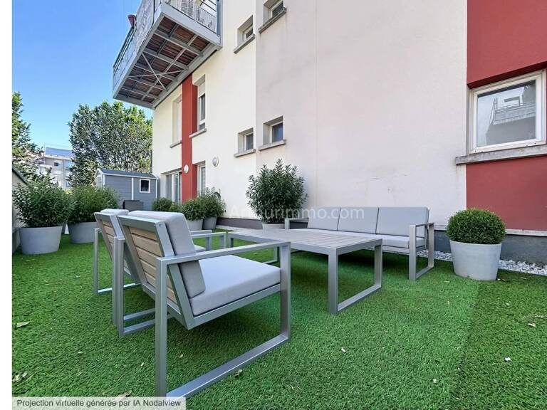APPARTEMENT T4 - LIMEIL BREEVANNES — photo 1