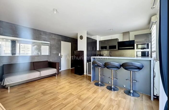 APPARTEMENT T4 - LIMEIL BREEVANNES — photo 2