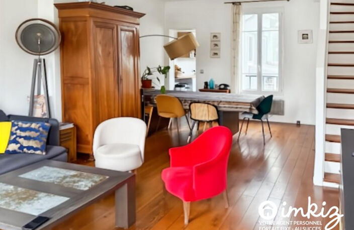 Maison 4 pièces Colombes — photo 2