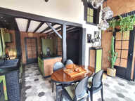 MAISON AVEC 3 CHAMBRES - DEPENDANCES - PISCINE — photo 4