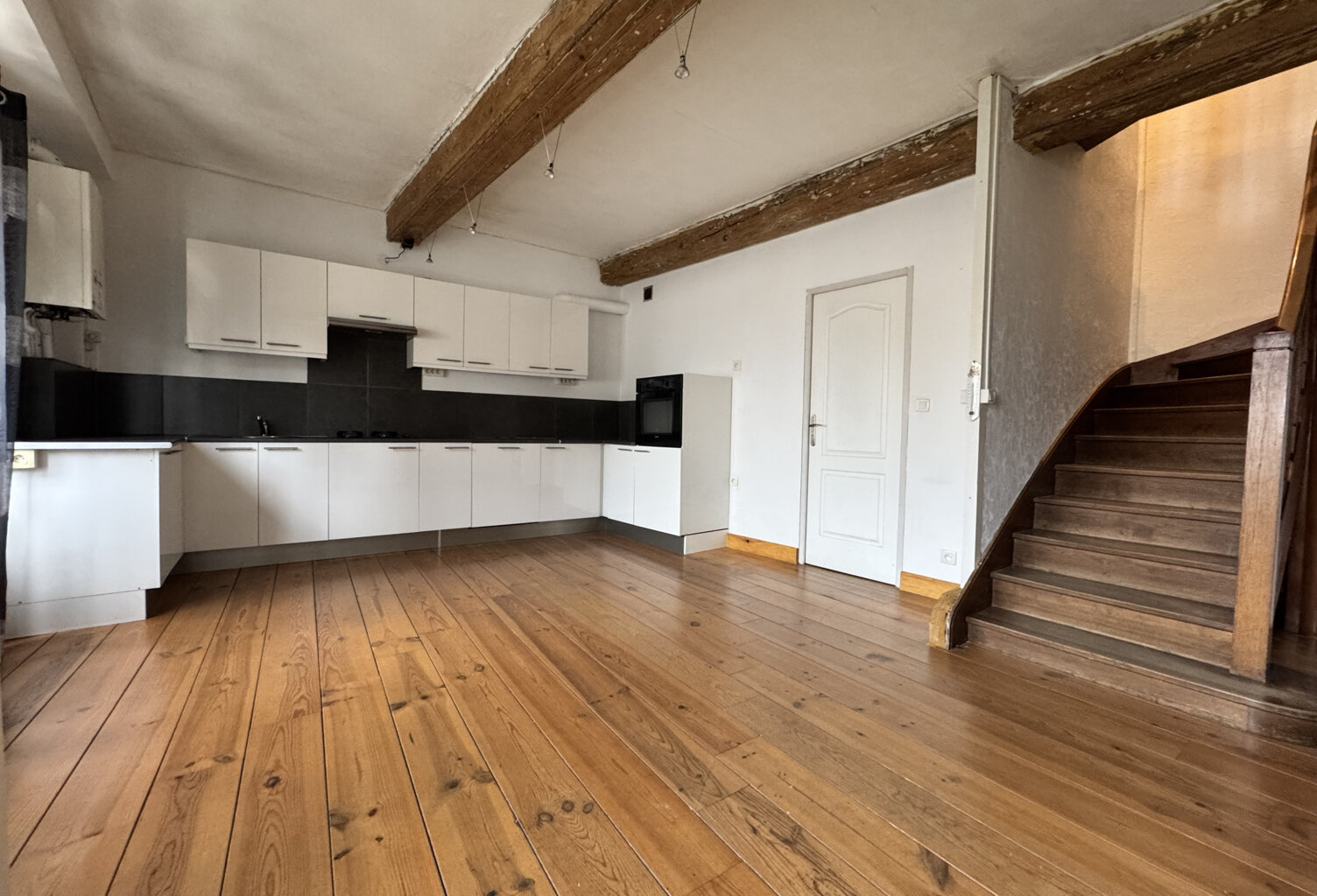 Maison de ville de 114 m2 aux beaux volumes — photo 1