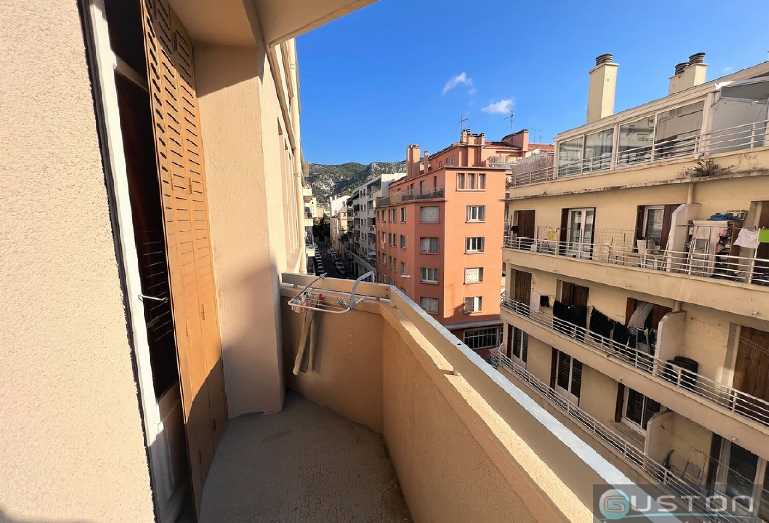 T3 60m2, ascenseur - CHAMPS DE MARS — photo 1