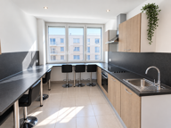 T6 100m2 avec terrasse  - Haute Ville — photo 2