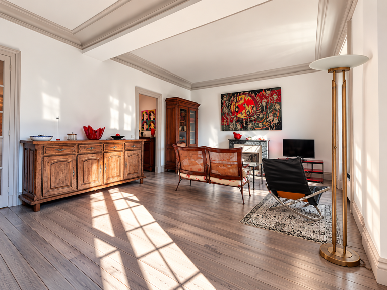 BIARRITZ   PLACE GEORGES CLÉMENCEAU | APPARTEMENT T4 125 m2 — photo 1