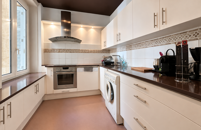 BIARRITZ   PLACE GEORGES CLÉMENCEAU | APPARTEMENT T4 125 m2 — photo 4