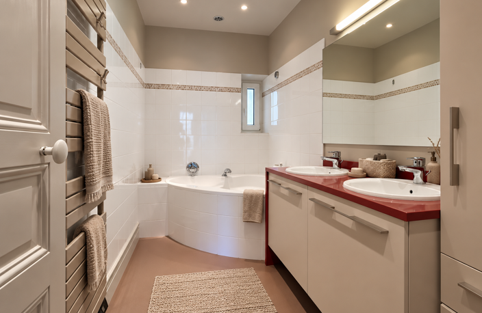 BIARRITZ   PLACE GEORGES CLÉMENCEAU | APPARTEMENT T4 125 m2 — photo 5